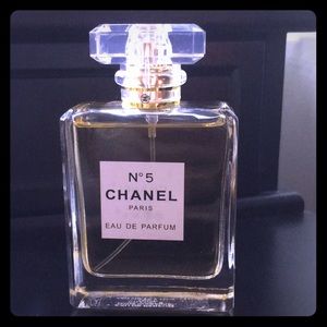 Chanel No. 5 Perfume